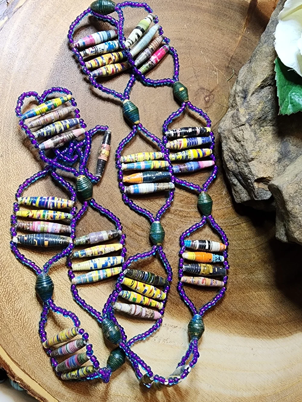 Hand Crafted vintage unique